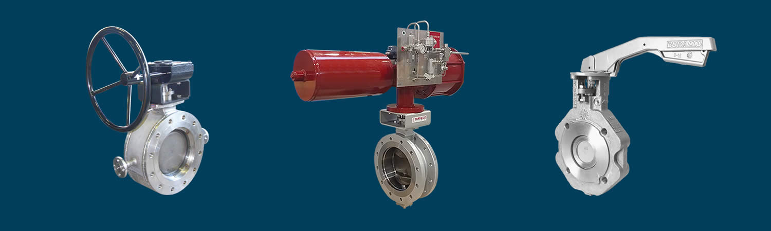 High Performance Butterfly Valves