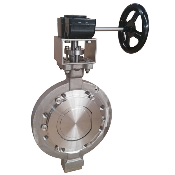 High Performance Butterfly Valves SERIES Sup Tech