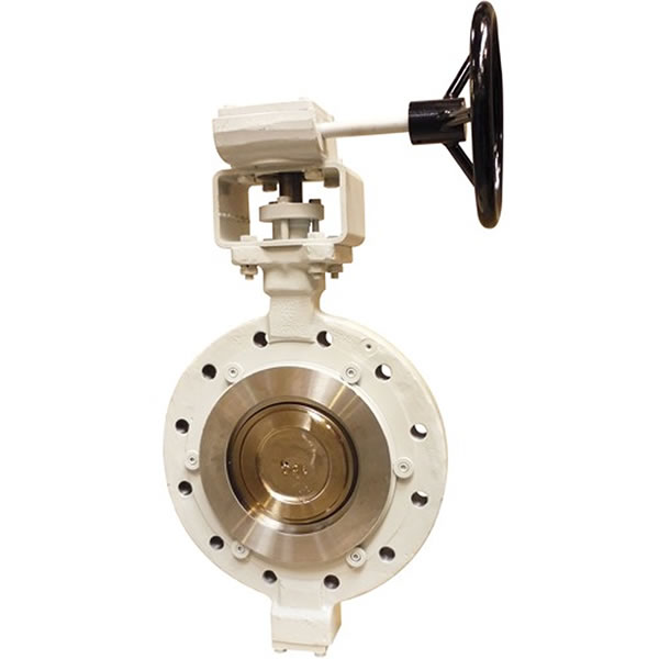 High Performance Butterfly Valves SERIES 6000 Inter Tech