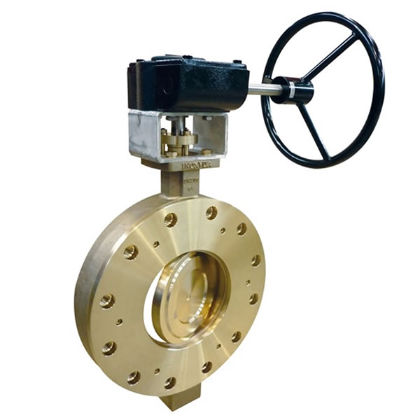 High Performance Butterfly Valves SERIES 6000 Omni Tech