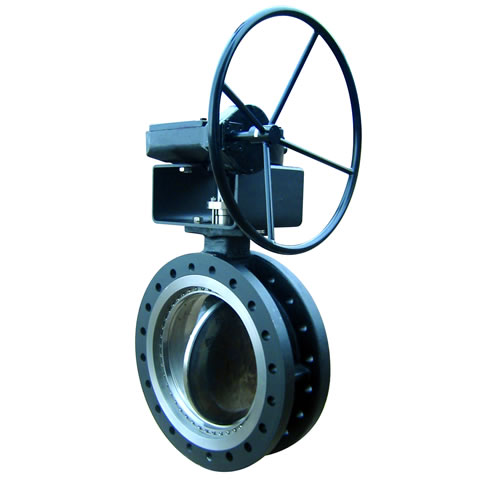 High Performance Butterfly Valves SERIES 7000 Ener Tech