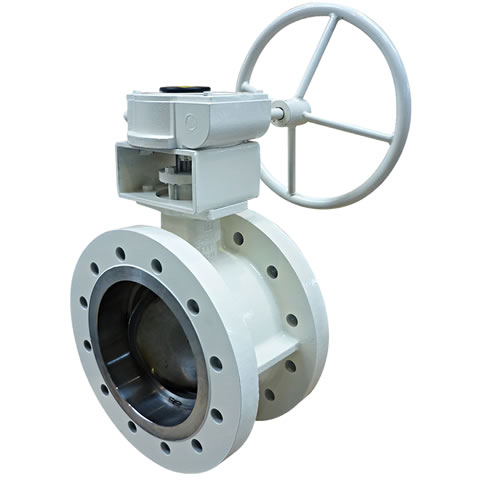 High Performance Butterfly Valves SERIES  7000
