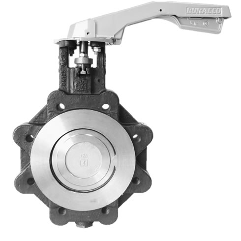 High Performance Butterfly Valves SERIES 5000 L Tech