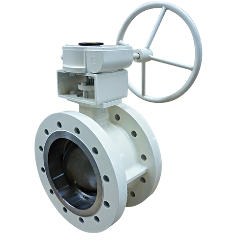 High Performance Butterfly Valves SERIES 7000 Power Tech