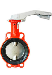 Lined Butterfly Valves SERIES 600 ACSI Line