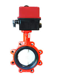 Lined Butterfly Valves SERIES 600 Axio Line