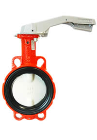 Lined Butterfly Valves SERIES 600 Clima Line
