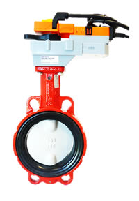 Lined Butterfly Valves SERIESs 600 Reg Line