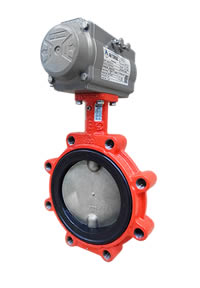 Lined Butterfly Valves SERIES 900 Abra Line