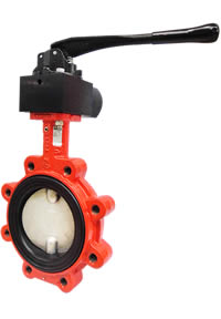 Lined Butterfly Valves SERIES 900 Carbu Line