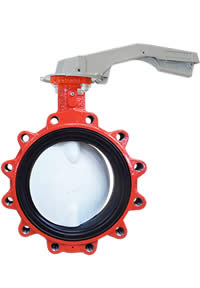 Lined Butterfly Valves SERIES 900 Servi Line