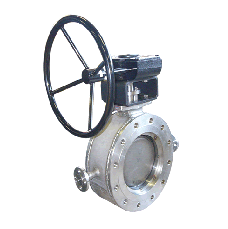 High Performance Butterfly Valves