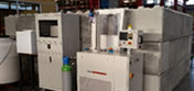 BURACCO New high pressure gas test equipment