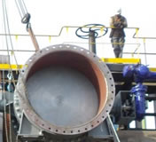 5 tons and 1600mm valves